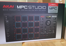 Akai Professional MPC Studio Music Production Controller and MPC Software
