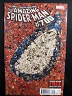 Amazing Spider-man #700 2012 Collage Variant Marvel Comics VF *A7