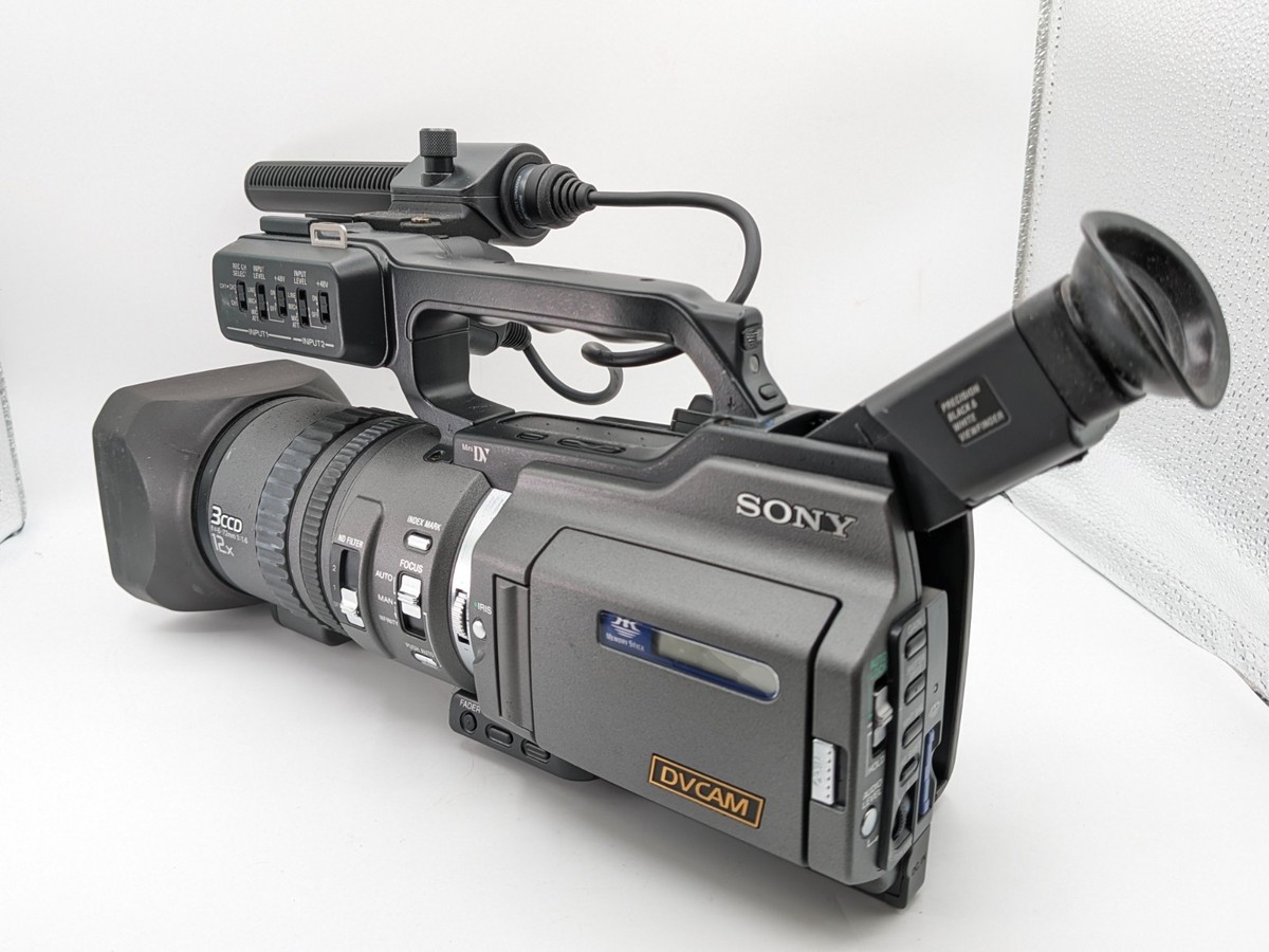 Sony DSR-PD150P Camcorder for sale online | eBay Australia