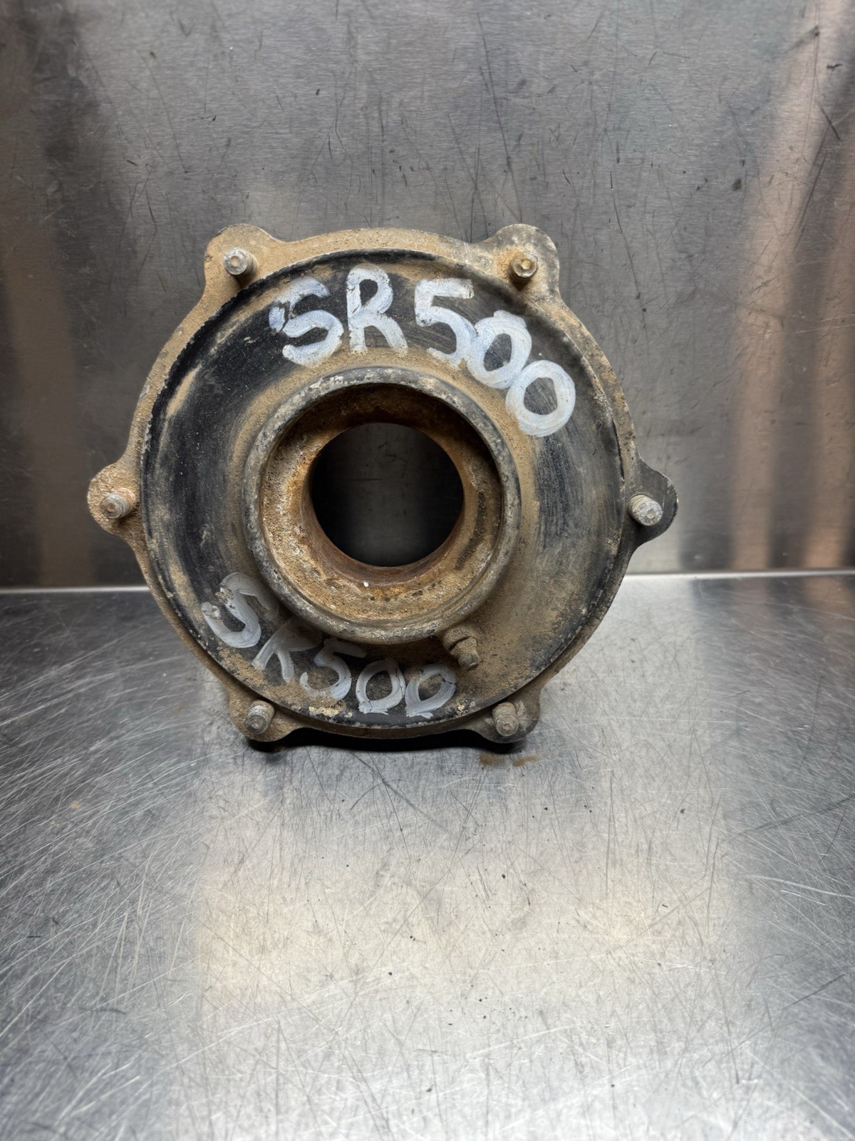 Yamaha SR500 SR 500 Rear Final Drive Cush Sprocket Wheel Hub Oem Genuine