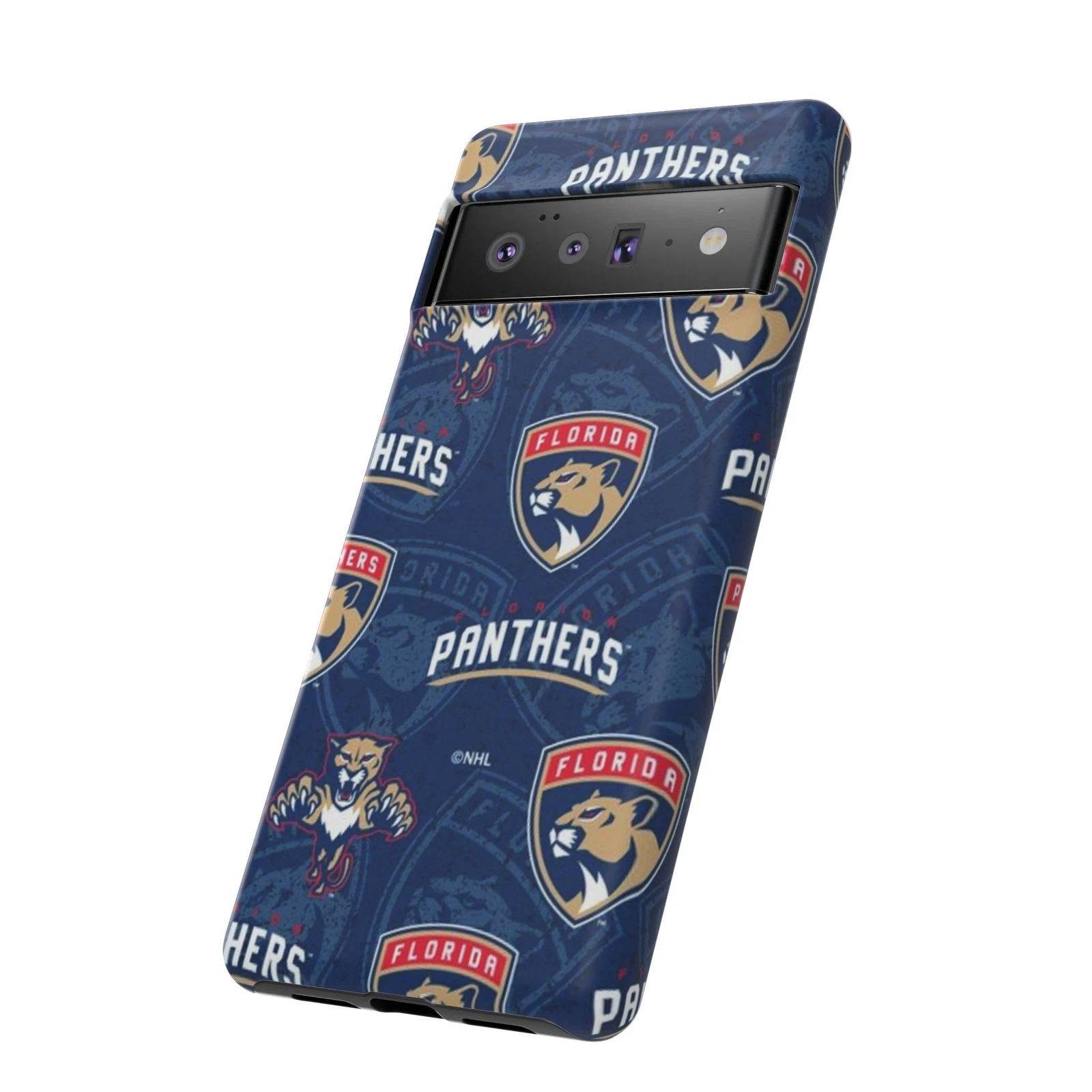 Florida Panthers Apple iPhone Cases