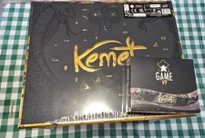 Kemet Rise of the Gods Expansion - Kickstarter / Gamefound + Old ones add on
