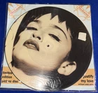 vintage Madonna Justify My Love/ 12" RECORD PICTURE DISC VINYL Orbit REMIX