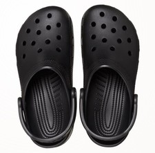 Crocs 7 Women  s- 5 Men  s Black NWT New with Tags Fast Shipping   Classic Clog.