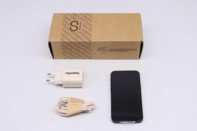 Apple iPhone 12 mini 128GB Schwarz,  5G Handy, 5,4 Zoll / 13,716 cm, 4 GB RAM