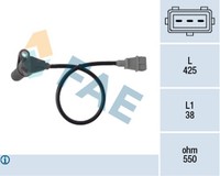 Kurbelwellensensor Impulsgeber Fae 79364 FüR Nubira Lacetti Chevrolet Kalos Aveo