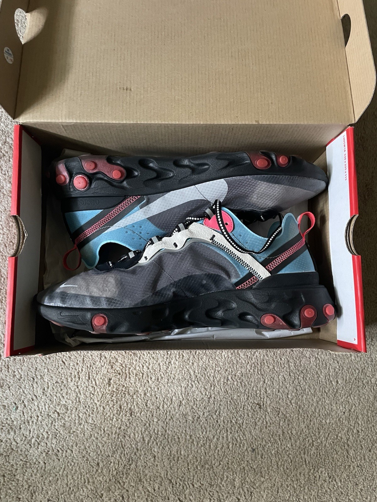 Nike React Element 87 - image 2