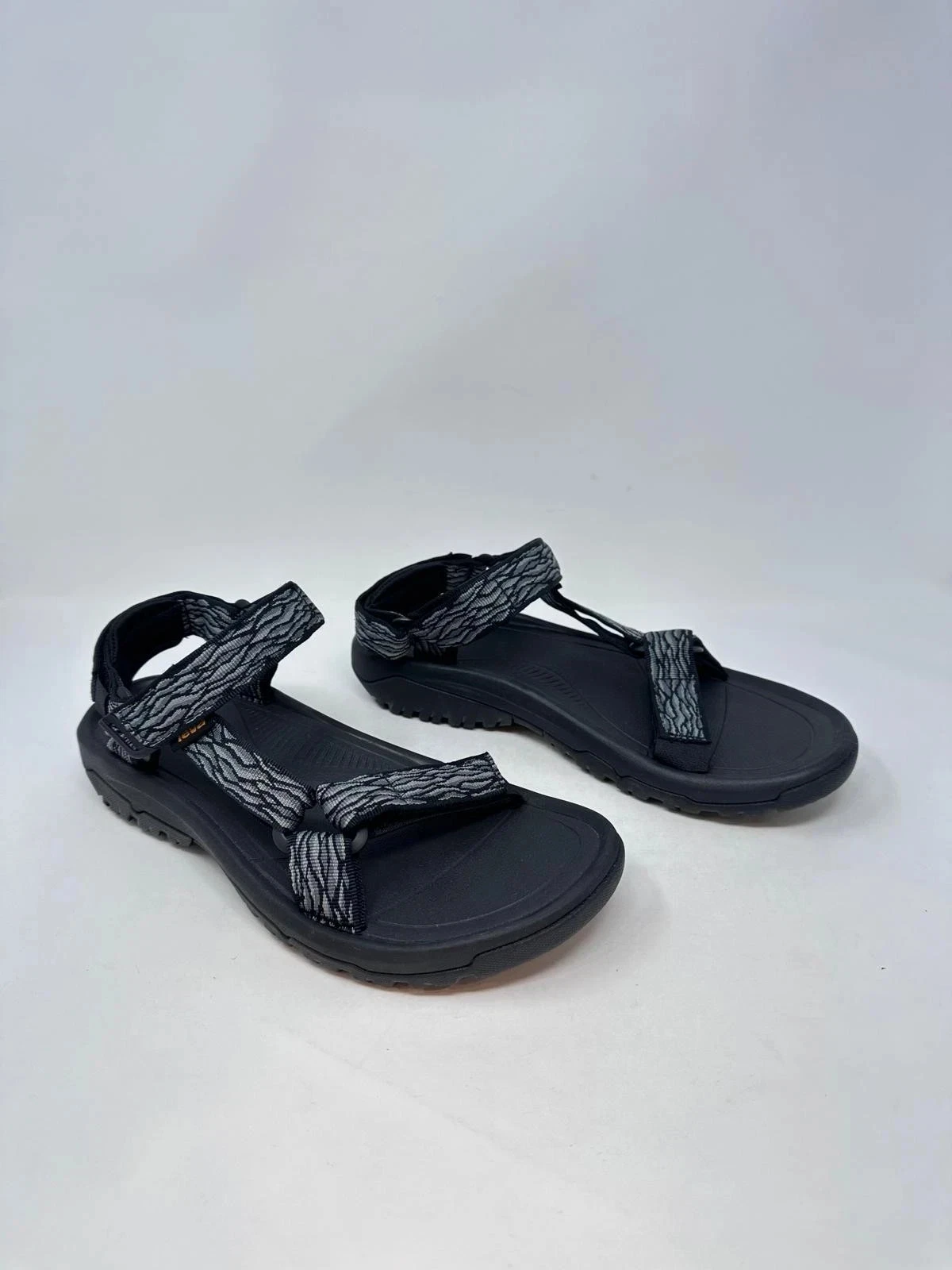 Teva Men's Hurricane XLT2 - Rapids Black/Grey - 1019234/RBGY #44(D25T)
