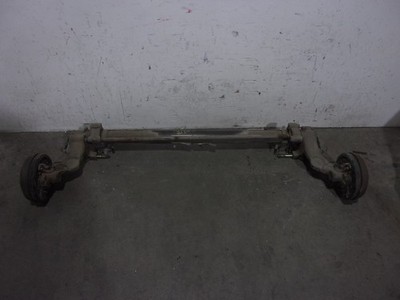 514887 HINTERACHSE / BURRA 5 / TAMBOR 4 AGUJEROS / 5068685 FÜR PEUGEOT 306 BERLI