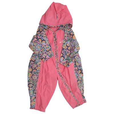 Reima, Outdoor Overall, Größe: 80, Pink/Mehrfarbig, Baumwolle, Mädchen #2Vh