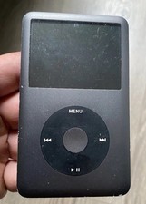 Apple iPod Classic 7th Generation Grey 160GB MP3 Player  -