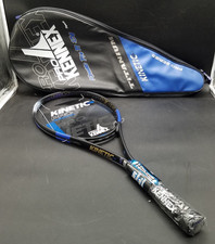 NEW w/ Case ProKennex 15G SMi Pro Series Kinetic Reach Tennis Racket Grip 4 5/8"