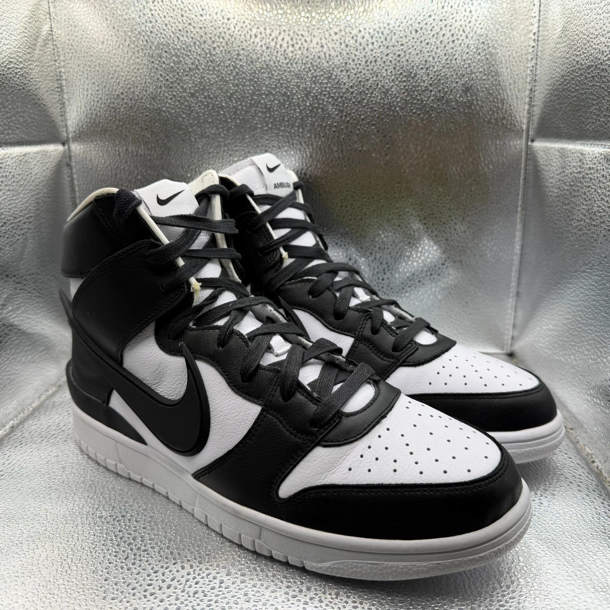 Las mejores ofertas en Nike AMBUSH x Dunk High Black | eBay