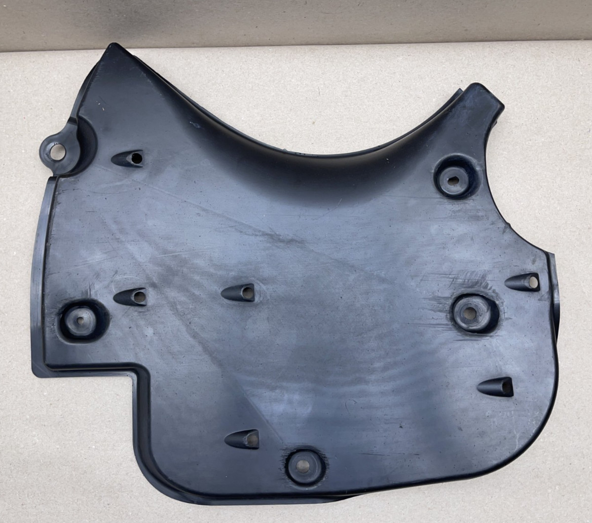 10-15 LEXUS IS250C IS350C CONVERTIBLE FLOOR UNDER COVER REAR LEFT 58399-53030