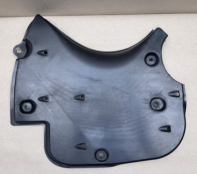 10-15 LEXUS IS250C IS350C CONVERTIBLE FLOOR UNDER COVER REAR LEFT 58399-53030