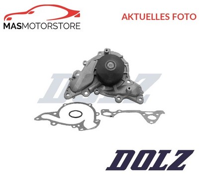MOTOR KÜHLWASSERPUMPE WASSERPUMPE DOLZ X057 P FÜR MITSUBISHI PAJERO SHOGUN II