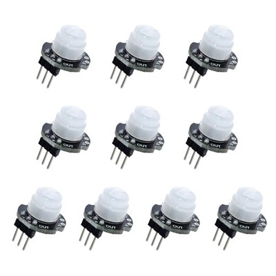SR602 Motion Detection Module Pyroelectric Sensory Swtcher Replacement For Home