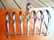 Porte Toast Anglais en métal