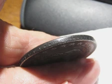 1802 Silver Dollar Replica Looks Scarily Unbelievably Genuine MUST SEE! D13