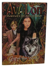 Avalon Web Of Magic (2003) Cry Of The Wolf Vol. 3 Taschenbuch