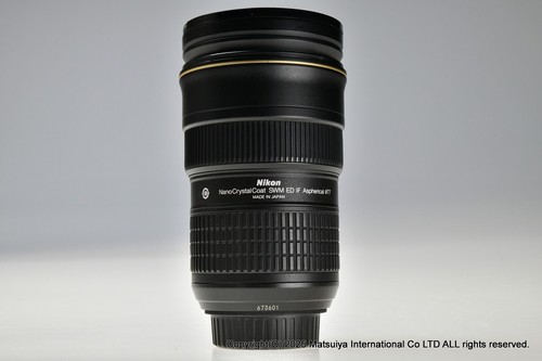 NIKON AF-S NIKKOR ED 24-70mm f/2.8G SWM IF Aspherical TOP - Bild 2 von 6