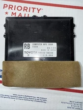 2003-2005 Lexus LS430 Front Passenger Door Multiplex Computer Module O