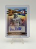 2025 Panini Prizm Bruce Matthews Silver Auto /149 #FLA-BMS Oilers 451