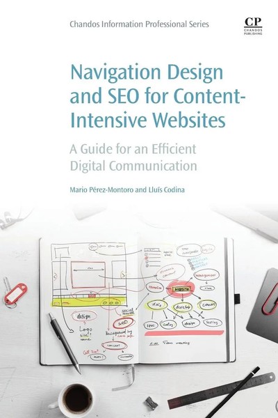 Navigation Design And Seo For Content-Intensive Websites | Perez-Montoro (U. A.)-image