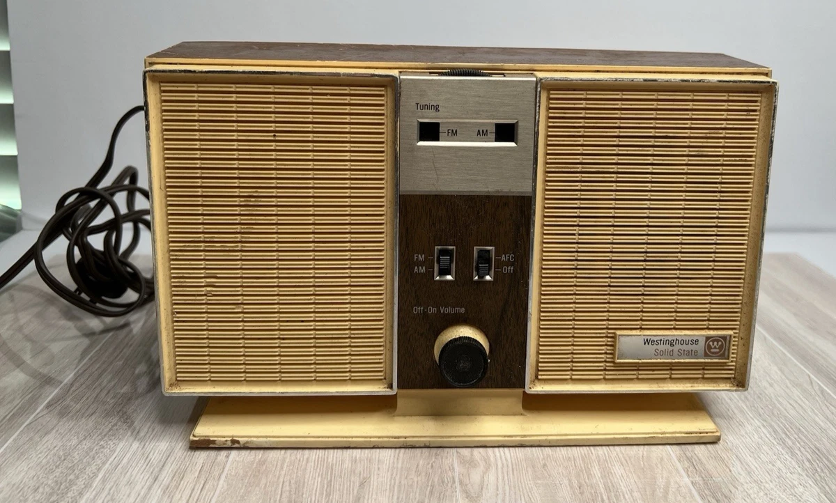 Solid State Radio In Vintage Radios for sale | eBay