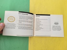 deja vu nes Manual only