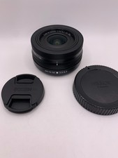 Nikon Nikkor Z DX 16-50mm F3.5-6.3 VR 46mm Zoom Lens Excellent Condition