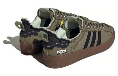 Size 7 - Song For The Mute x adidas Campus 80s Earth Pack for sale