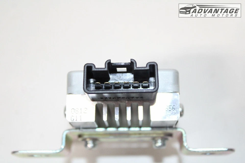 Bomba de combustible Nissan Pathfinder 2022-2024 3,5 L V6 módulo de control informático unidad OEM Foto 4 de 4