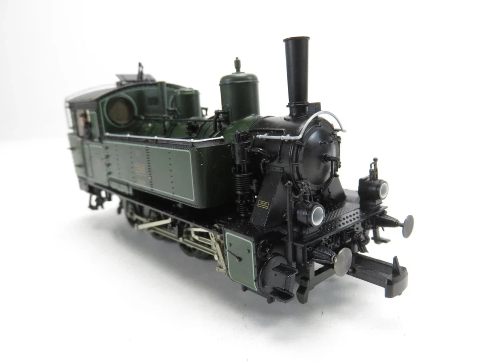 (SP004) Fleischmann 4819 H0 DC Dampflok Gtl 4/4 2560 der K.Bay.Sts.B., OVP - Bild 3 von 4