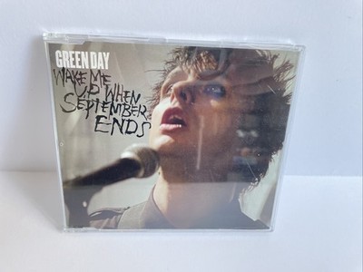 Green Day - Wake Me Up When September Ends [2 Track CD] - CD1 Zustand sehr gut