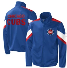 Chicago Cubs G-III Sports by Carl Banks Royal US XXL
