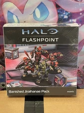 Brand New Halo Flashpoint Banished Jiralhanae Fireteam Mantic