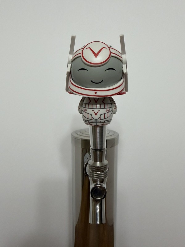 Tron Sark Beer Tap Handle