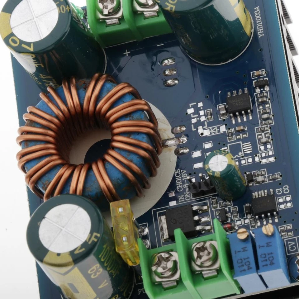 12V-60V To 12V Adjustable Boost Converter Step- Supply - Image 4 of 4