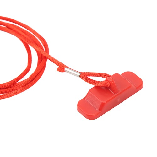 2PCS Treadmill Universal Safety Key Running Machine Key Magnet Treadmill FA - Foto 8 di 22