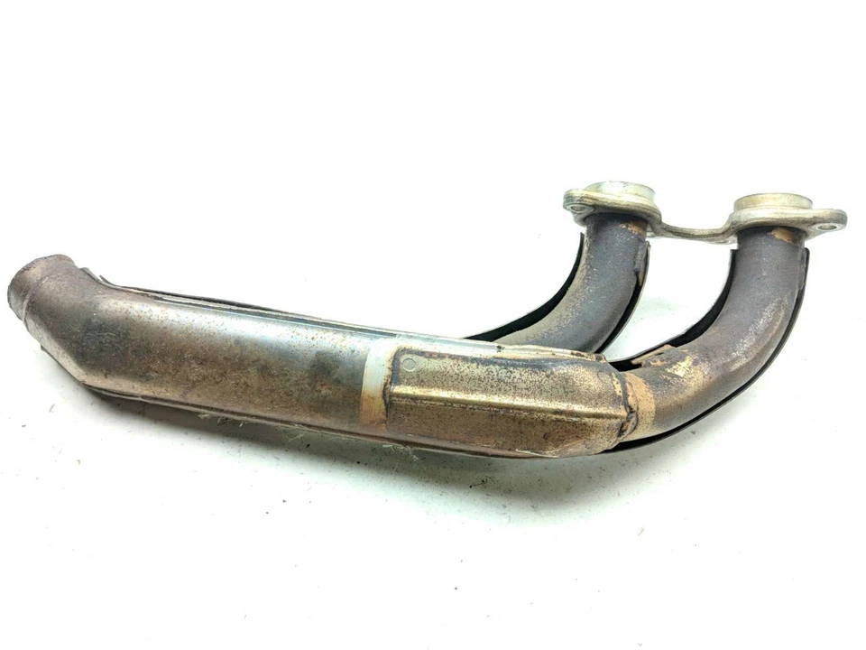 Tubo de escape cabezal Honda Goldwing 1200 GL1200 85 Foto 2 de 4