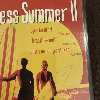 The Endless Summer II (DVD, 1994) for sale online | eBay