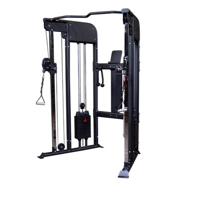 GFT100/3 - Functional Trainer, 2 x 310lb stacks