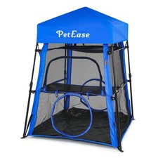 Cat Tower Tent,Outdoor Patio Cat Enclosures with Breathable Mesh,Indoor Playp...