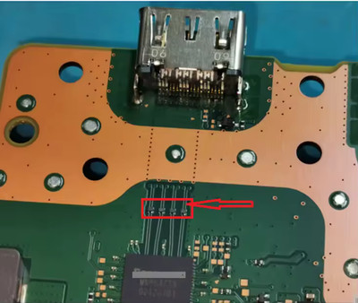 4 Stück PlayStation 5 HDMI Coil Filter