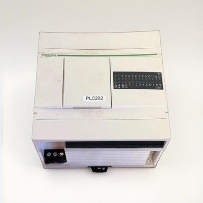 Schneider Electric Twido PLC Base Unit TWDLCAA24DRF Controller Platform