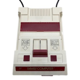 Nintendo Famicom Console Unused JAPAN