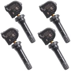 Genuine Ford TPMS Sensor x4 - Tyre Pressure Monitoring System 433mhz