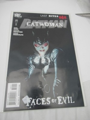 Vintage Comic Cat Woman March 2009 NM