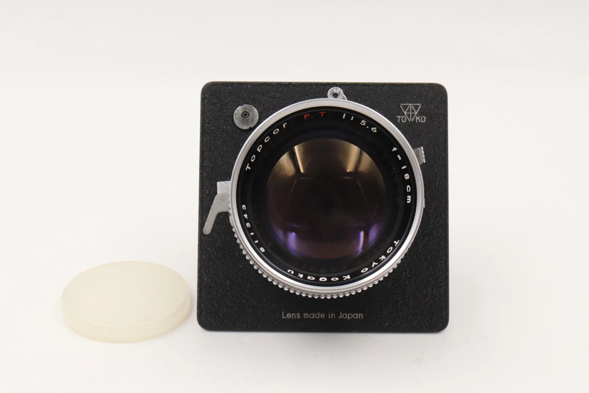 180mm Focal f/5.6 Camera Lenses for sale | eBay